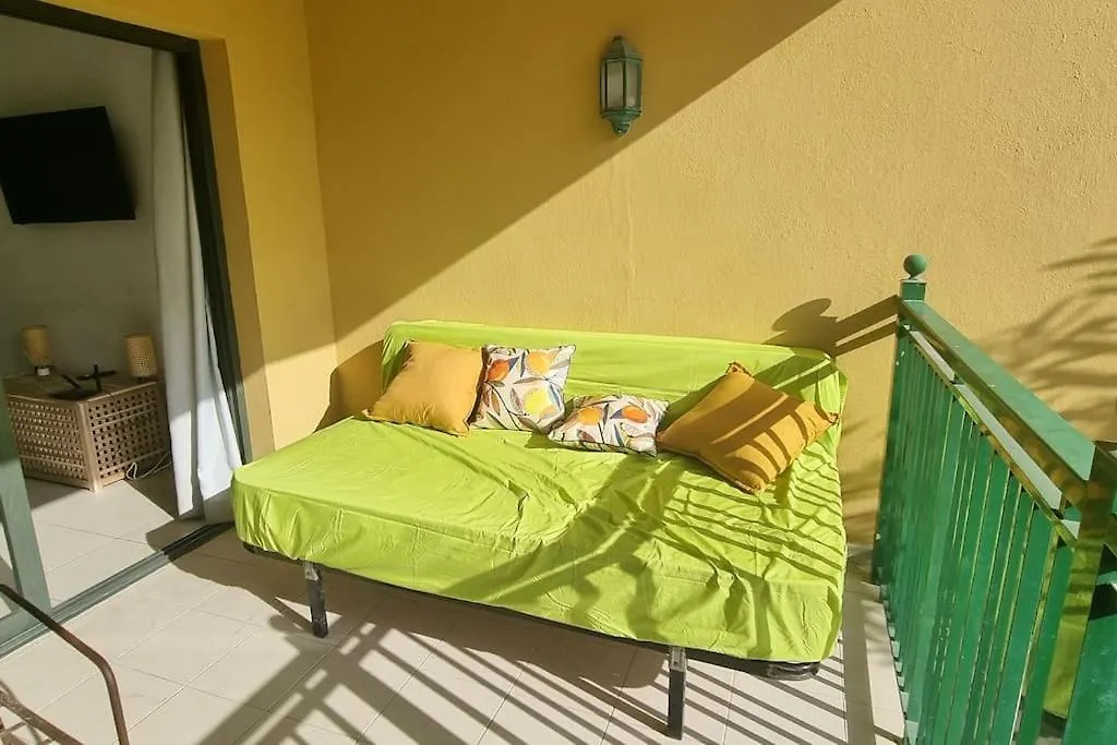 Atlantic Garden Charli Beach Коральео Апартаменты